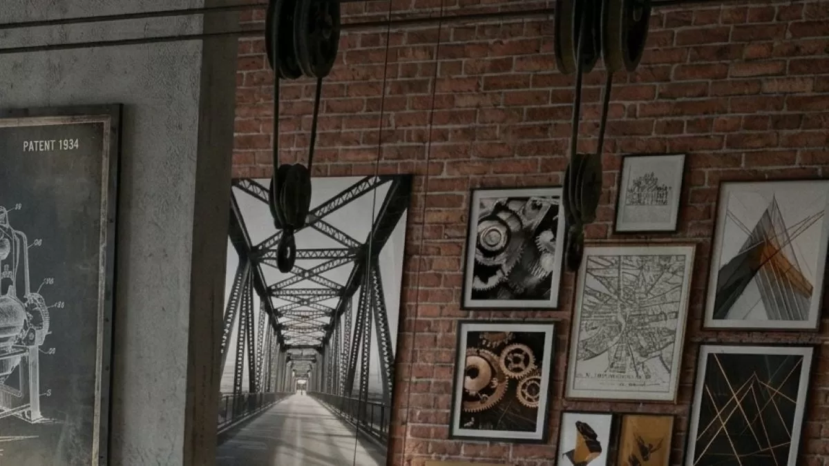 Jaki obraz do stylu loft? Wybieramy obrazy loftowe do salonu